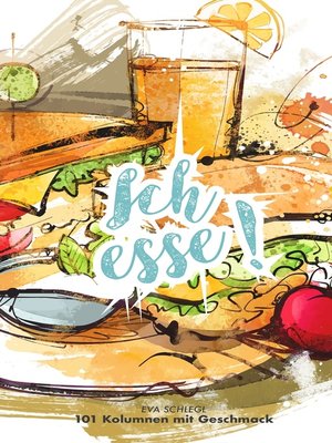 cover image of Ich esse!